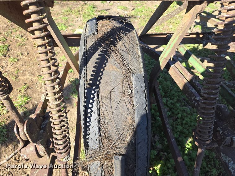 image for item EN8814 Field cultivator