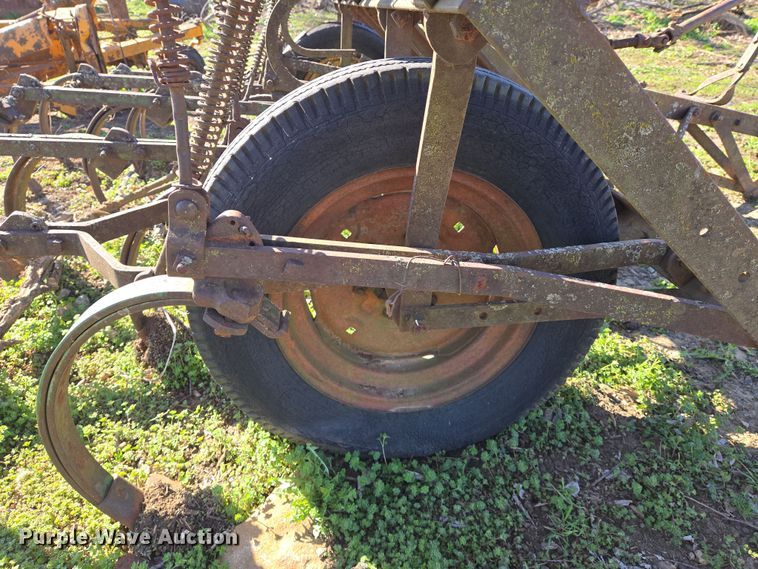 image for item EN8814 Field cultivator