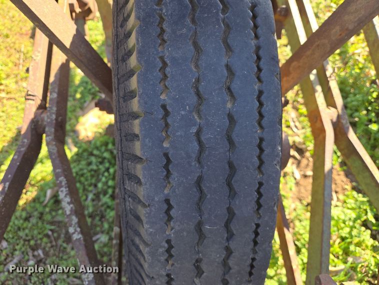 image for item EN8814 Field cultivator