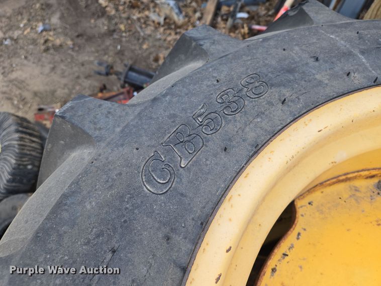 image for item EN8831 Tires and wheels