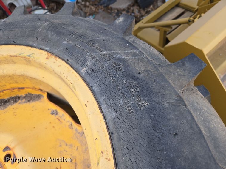 image for item EN8831 Tires and wheels