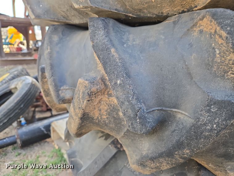 image for item EN8831 Tires and wheels