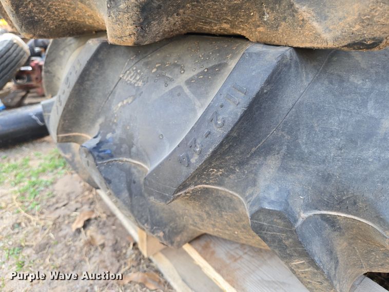 image for item EN8831 Tires and wheels