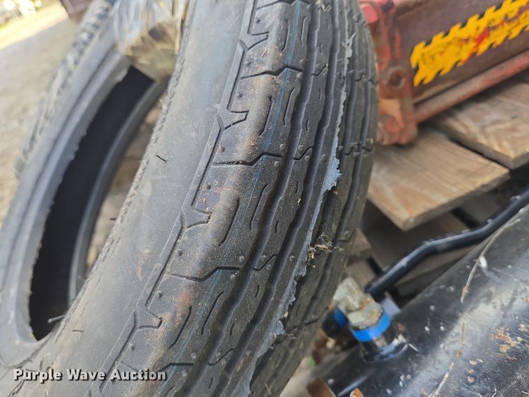 image for item EN8831 Tires and wheels