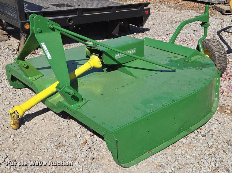 image for item EN8837 John Deere K0227 rotary mower