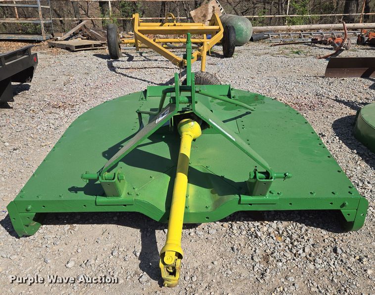 image for item EN8837 John Deere K0227 rotary mower
