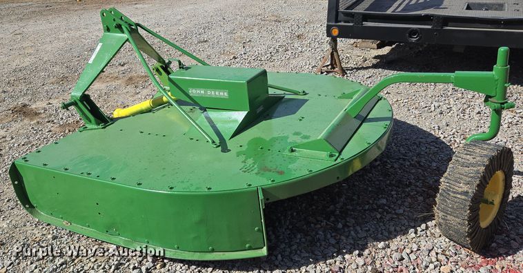 image for item EN8837 John Deere K0227 rotary mower