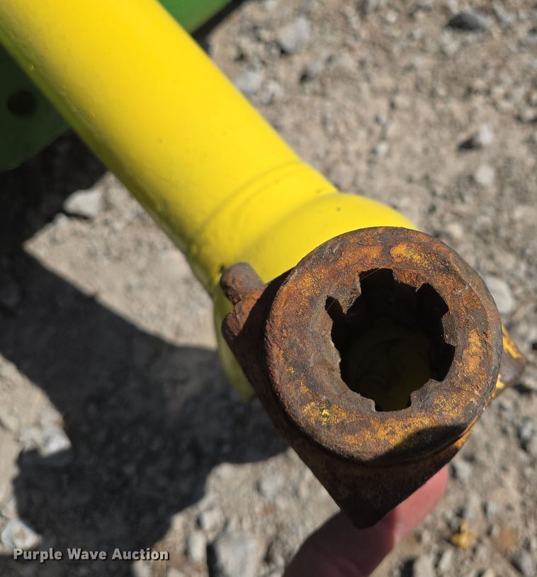 image for item EN8837 John Deere K0227 rotary mower