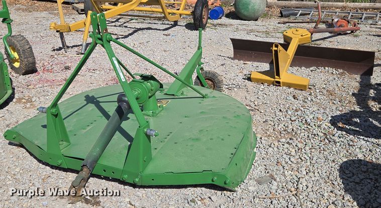 image for item EN8839 Tractor attachments