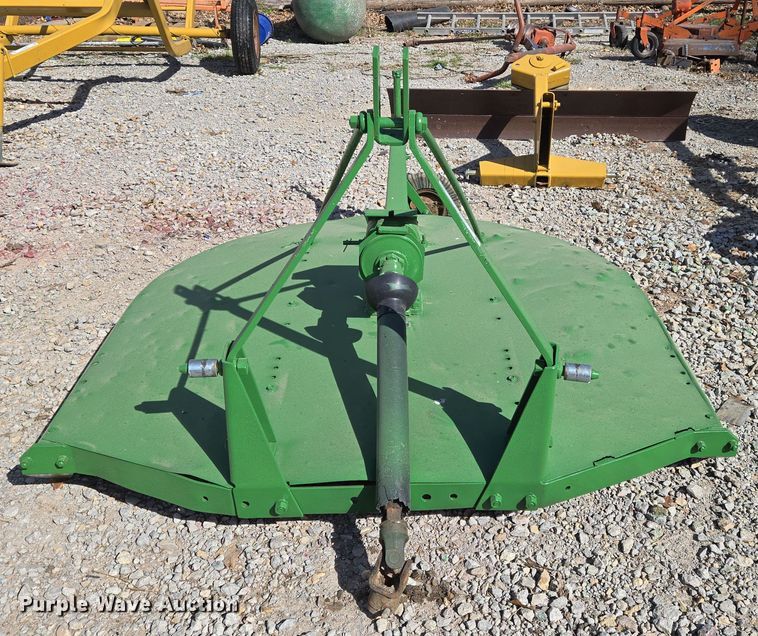 image for item EN8839 Tractor attachments