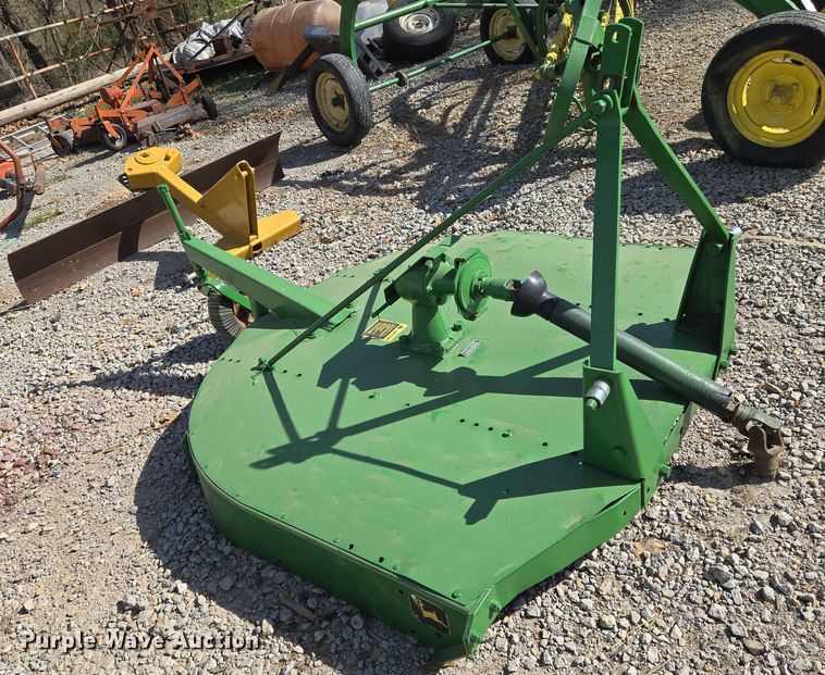 image for item EN8839 Tractor attachments