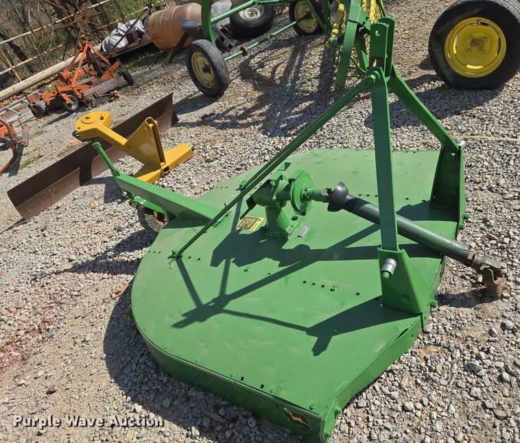 image for item EN8839 Tractor attachments