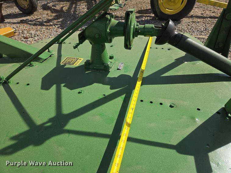 image for item EN8839 Tractor attachments