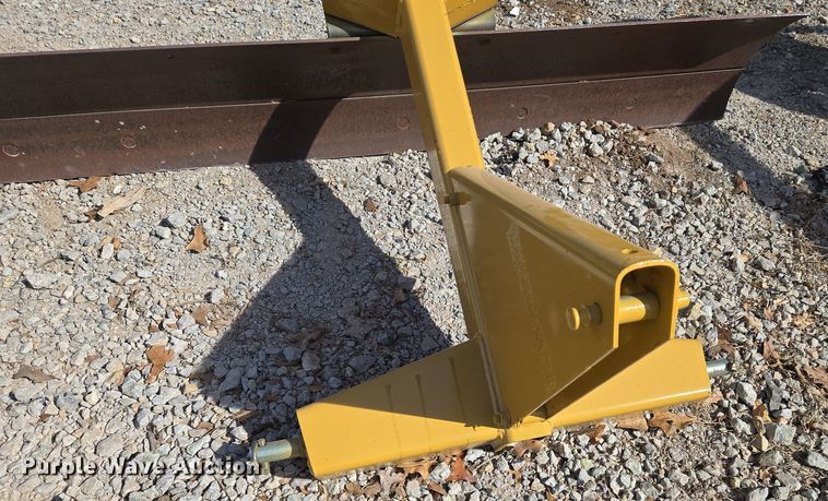 image for item EN8839 Tractor attachments