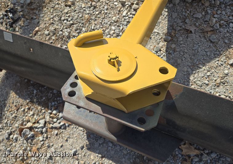 image for item EN8839 Tractor attachments