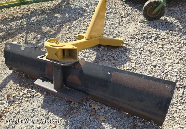 image for item EN8839 Tractor attachments