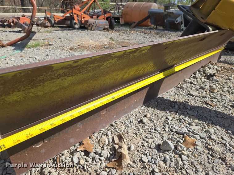 image for item EN8839 Tractor attachments