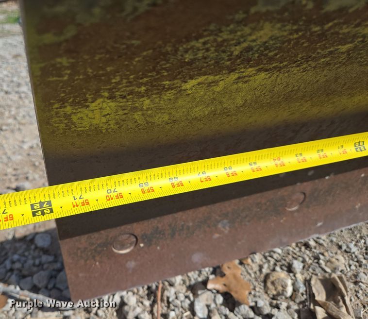 image for item EN8839 Tractor attachments