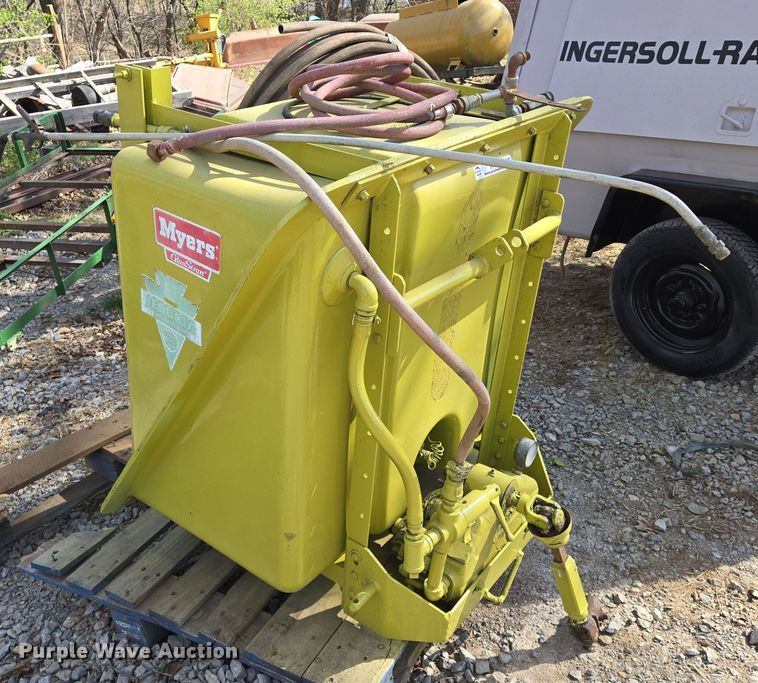 image for item EN8841 Myers turf sprayer