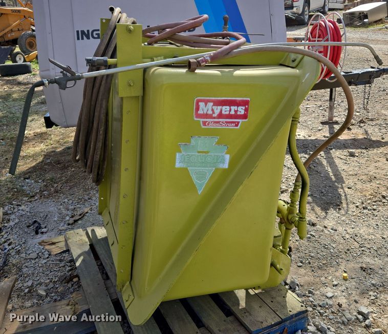 image for item EN8841 Myers turf sprayer