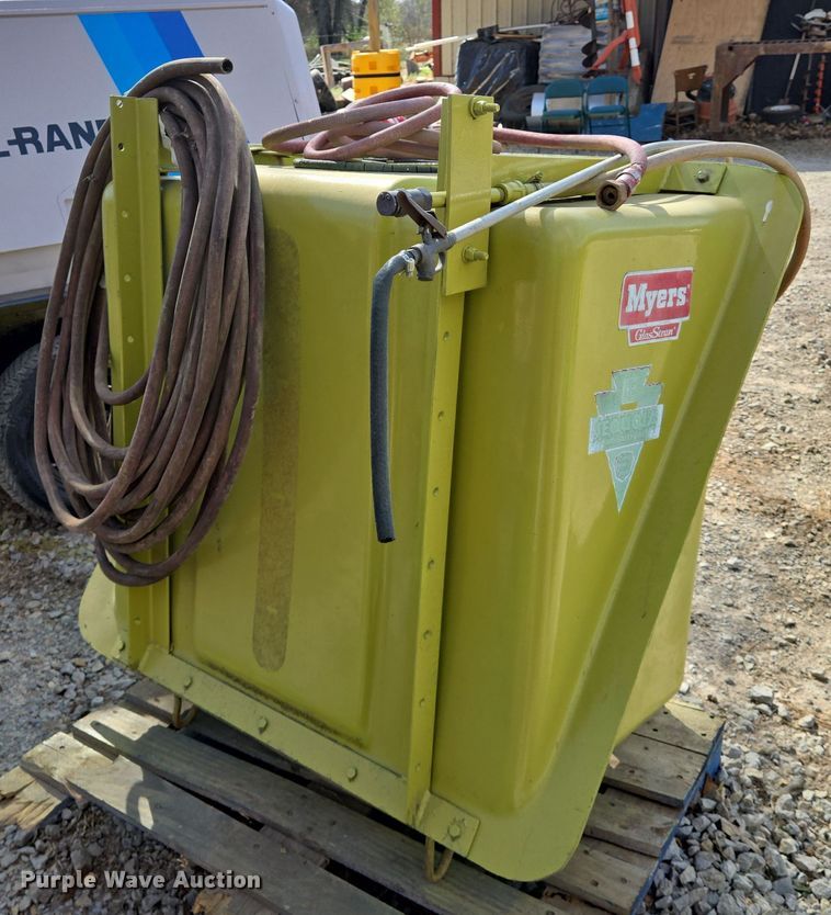 image for item EN8841 Myers turf sprayer