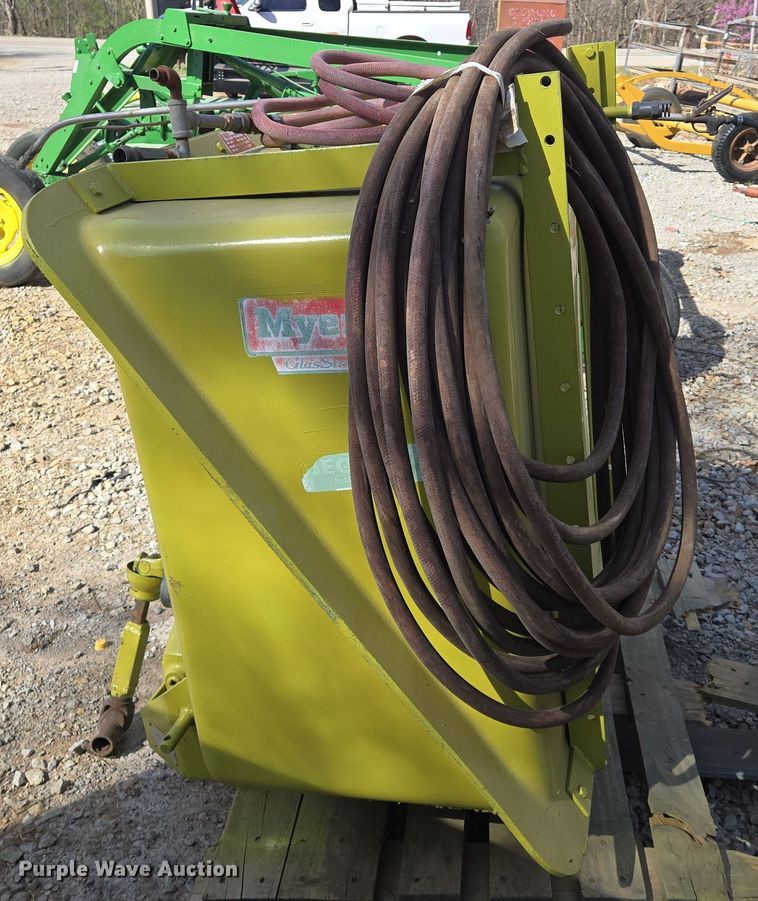 image for item EN8841 Myers turf sprayer