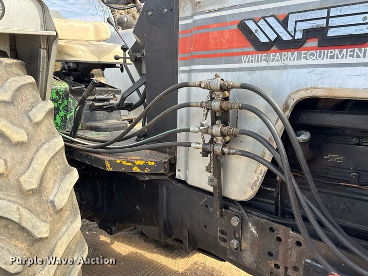 image for item EQ1258 1976 White 2-85 tractor