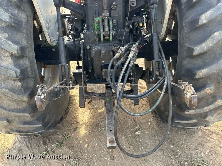 image for item EQ1258 1976 White 2-85 tractor