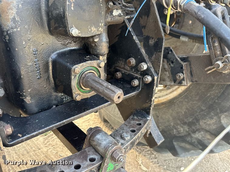 image for item EQ1258 1976 White 2-85 tractor