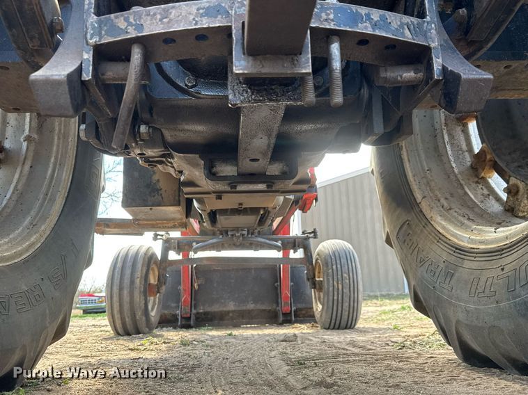 image for item EQ1258 1976 White 2-85 tractor