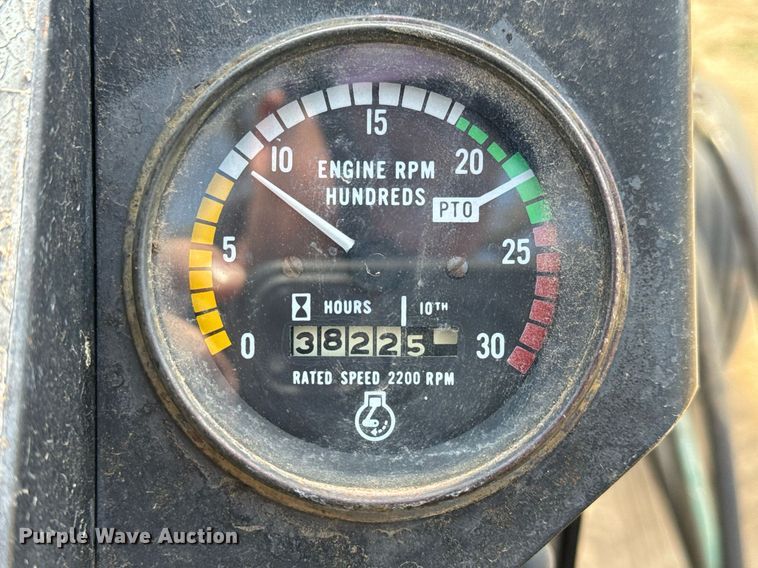 image for item EQ1258 1976 White 2-85 tractor