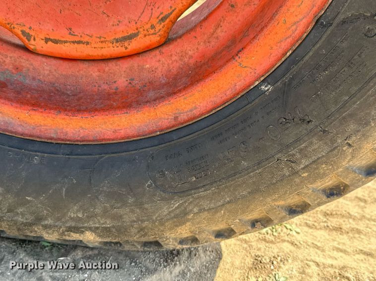 image for item EQ1259 1974 David Brown 1210 tractor