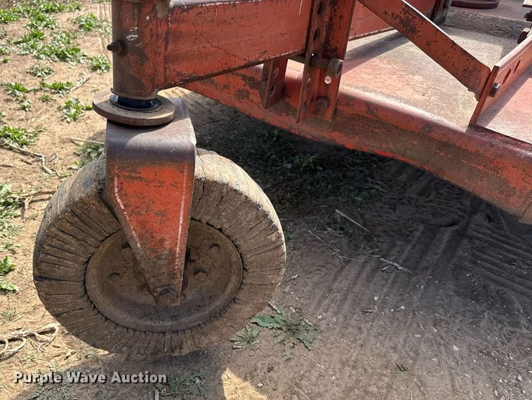 image for item EQ1259 1974 David Brown 1210 tractor