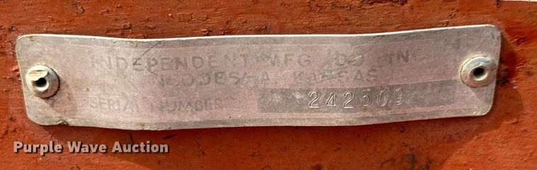 image for item EQ1259 1974 David Brown 1210 tractor