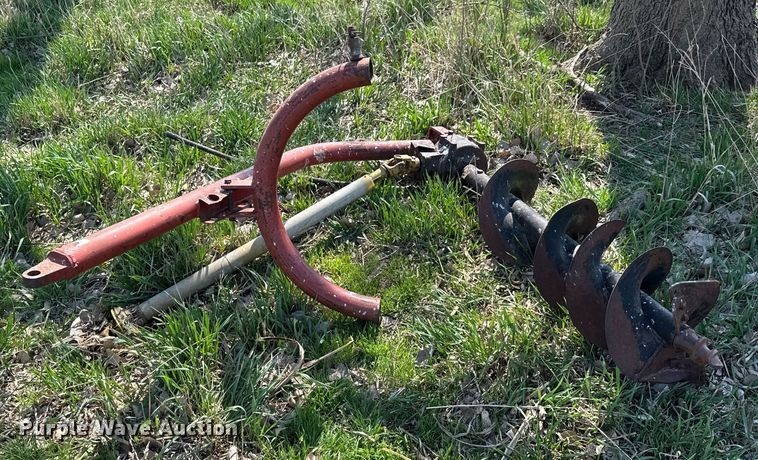 image for item EQ1259 1974 David Brown 1210 tractor