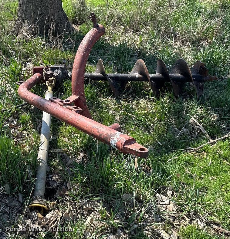 image for item EQ1259 1974 David Brown 1210 tractor