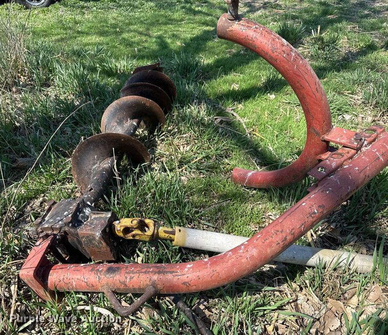 image for item EQ1259 1974 David Brown 1210 tractor