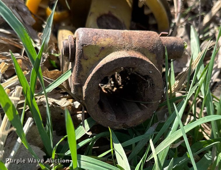 image for item EQ1259 1974 David Brown 1210 tractor