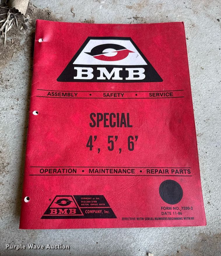 image for item EQ1259 1974 David Brown 1210 tractor