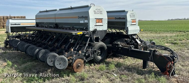 image for item EQ4522 Crustbuster 4745 grain drill
