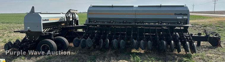image for item EQ4522 Crustbuster 4745 grain drill