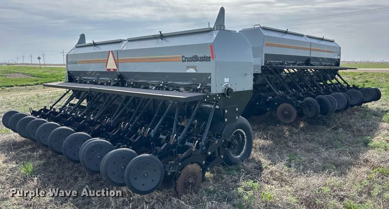 image for item EQ4522 Crustbuster 4745 grain drill