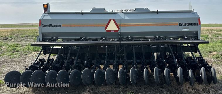 image for item EQ4522 Crustbuster 4745 grain drill