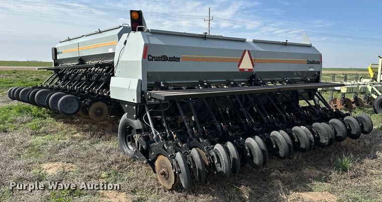 image for item EQ4522 Crustbuster 4745 grain drill