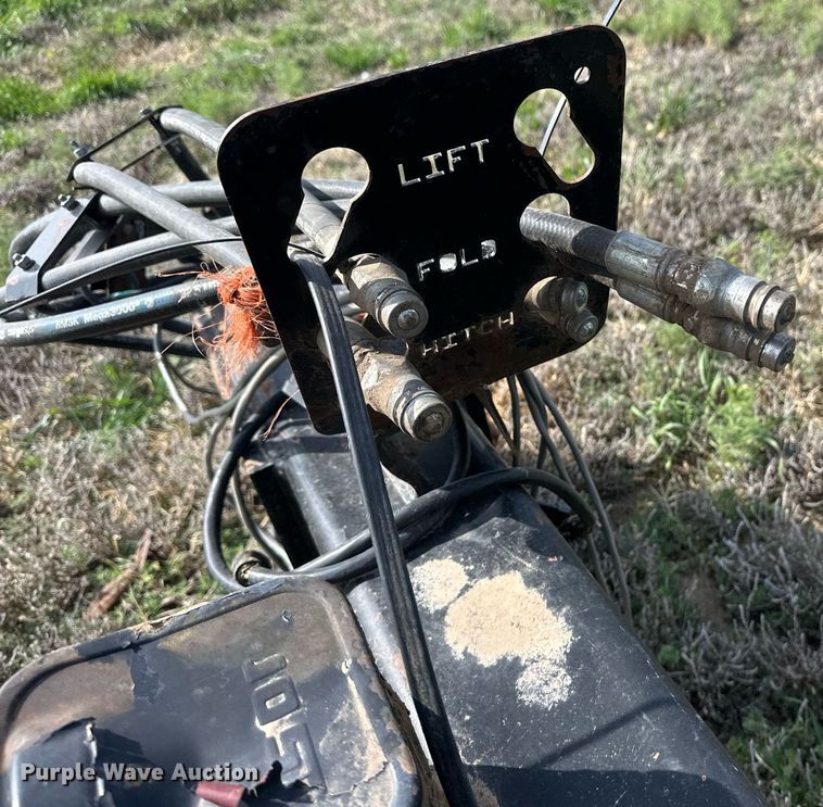 image for item EQ4522 Crustbuster 4745 grain drill