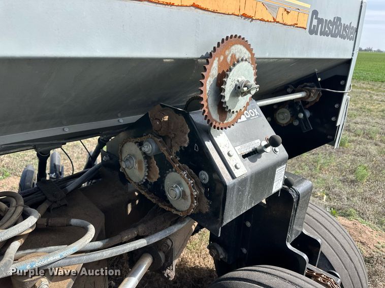 image for item EQ4522 Crustbuster 4745 grain drill