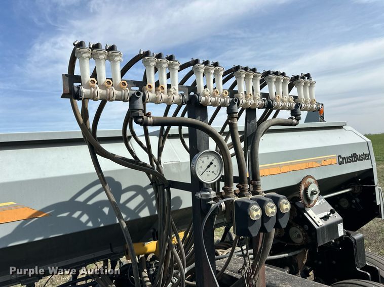 image for item EQ4522 Crustbuster 4745 grain drill