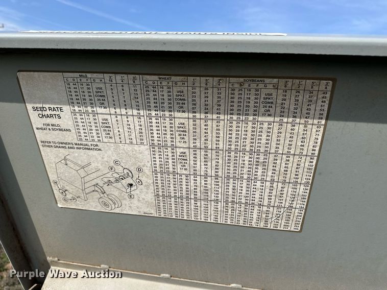 image for item EQ4522 Crustbuster 4745 grain drill