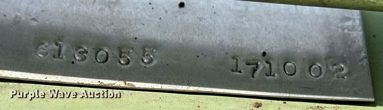 image for item EQ4523 Orthman 613055 row crop cultivator