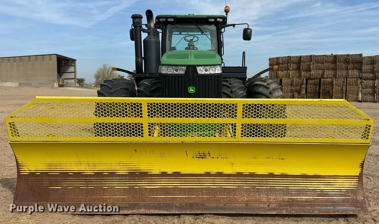image for item EQ4524 2013 John Deere 9460R 4WD tractor